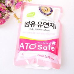 进口爱童舒儿童柔顺剂1.3L批发指南